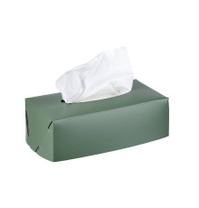 Салфетница ADJ Kleenex 23х12х7.5 см эвкалипт/небесный 0016.60/50