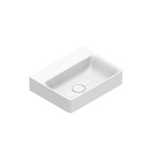 Раковина Catalano Green 45х35 см без отверстия белый глянцевый 0420450001