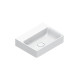 Раковина Catalano Green 45х35 см без отверстия белый глянцевый 0420450001