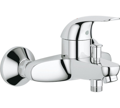 Смеситель для ванны GROHE Euroeco хром 32743000