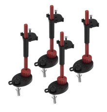 Комплект опор TECEdrainpoint S для дренажных каналов 64-165 мм 3690007