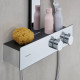 Душевая система hansgrohe Rainfinity 360 1jet с термостатом хром 26853000