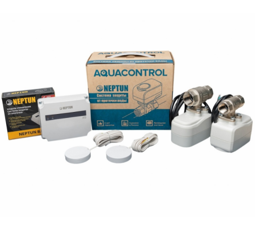 Система защиты от протечек Neptun Aquacontrol 3/4 2153589