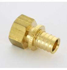 Муфта аксиальная Uni-Fitt 20x1/2 с внутренней резьбой 741G7200