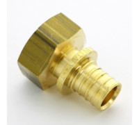 Муфта аксиальная Uni-Fitt 20x3/4 с внутренней резьбой 741G7300