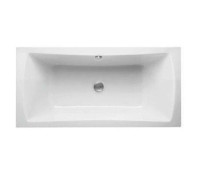 Ванна акриловая Mauersberger Jucunda 1900x900 мм белая матовая 1019000190
