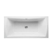 Ванна акриловая Mauersberger Jucunda 1900x900 мм белая матовая 1019000190