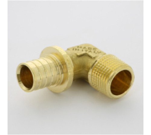 Угольник аксиальный PRO AQUA 20x1/2 НР 509116