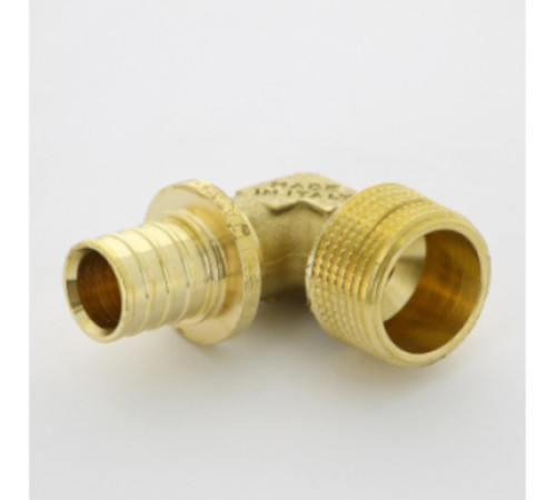 Угольник аксиальный PRO AQUA 20x3/4 НР 509117