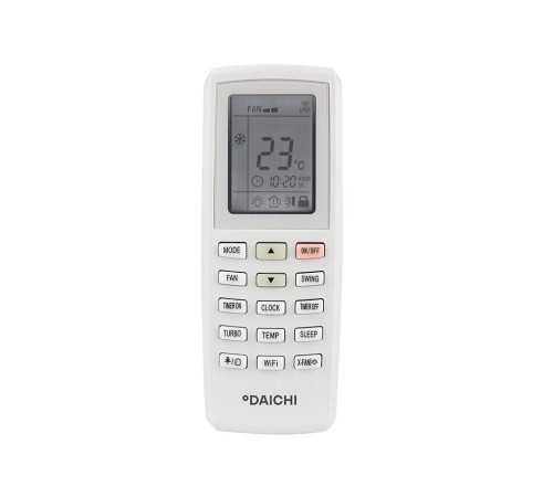 Кассетный кондиционер Daichi Alpha DA70ALCS1R/DF70ALS1R/DPC06L