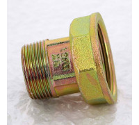 Разъемное соединение НВ Viega G2327 для газовых счетчиков 1 1/4 x 1 532512