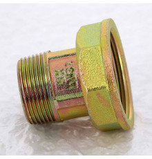 Разъемное соединение НВ Viega G2327 для газовых счетчиков 1 1/4 x 1 532512