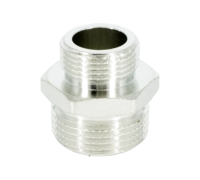 Ниппель переходной ELSEN TIN латунь 3/4x1 НН CN EBF.29.3410T