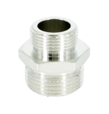 Ниппель переходной ELSEN TIN латунь 3/4x1 НН CN EBF.29.3410T