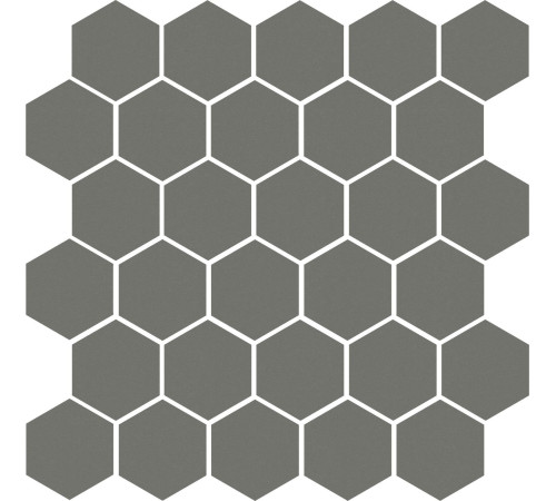 Мозаика Kerama Marazzi Агуста серый натуральный 29,7x29,8 см 63003