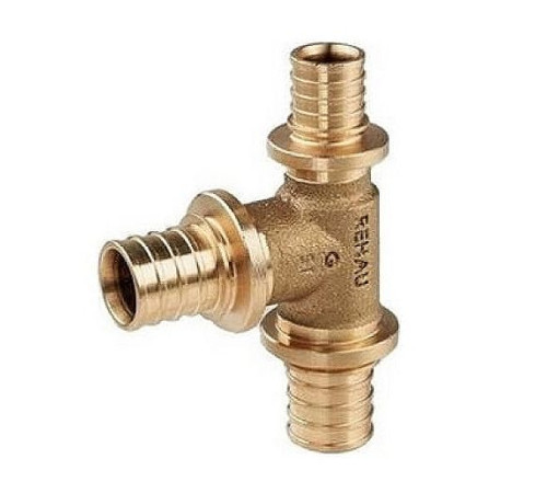 Тройник Rehau RAUTITAN RX+ 16-20-16 мм 13777471001