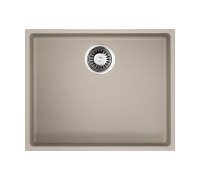 Кухонная мойка Omoikiri Bosen 54-U-SA Tetogranit 54x44 см бежевый 4993163
