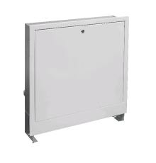Шкаф коллекторный встраиваемый Elsen RVR-6 1140х615-705х110-175 мм ERV01.06