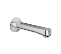 Излив для ванны Kerama Marazzi Ole настенный хром 69487KM.21.018