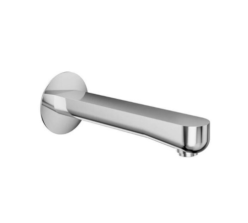 Излив для ванны Kerama Marazzi Ole настенный хром 69487KM.21.018