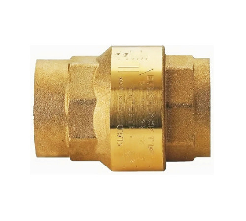 Клапан обратный полнопроходной Rubinetterie Bresciane Euroblock 1 1/2 PN16 10000008