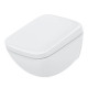 Комплект унитаз подвесной TOTO Neorest WX1 с инсталляцией и клавишей смыва 66x45 см TCF95180GEU / CW927PZY / HM183 / WH182EAT / MB177EM#S