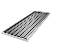 Радиатор алюминиевый Alumline 1800x600 мм RAL 9016 Alumline1800x600RAL9016ZRU15518