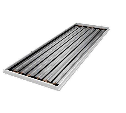 Радиатор алюминиевый Alumline 1800x600 мм RAL 9016 Alumline1800x600RAL9016ZRU15518