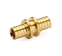 Муфта соединительная ELSEN 20 мм латунь EFA11.2020B