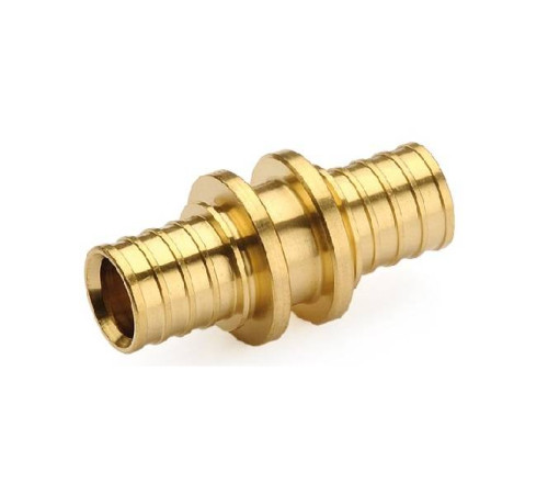 Муфта соединительная ELSEN 25 мм латунь EFA11.2525B