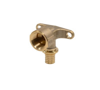 Угольник настенный REHAU RAUTITAN MX 20-Rp 1/2 ВР латунь 11096781001