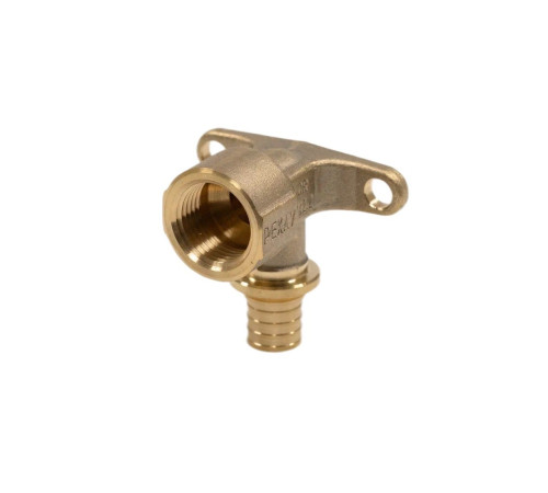 Угольник настенный REHAU RAUTITAN MX 20-Rp 1/2 ВР латунь 11096781001