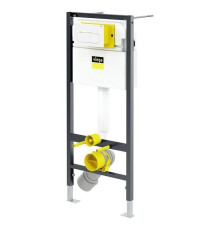 Комплект инсталляция Viega Prevista Dry 1120x490 мм крепления панель Visign for Life 6 8524.11 792831
