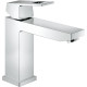 Смеситель для раковины GROHE Eurocube M-Size средний излив хром 23446000