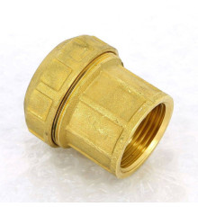 Муфта обжимная Itap VX-N 710 с внутренней резьбой 32х1 7100100