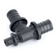 Тройник редукционный REHAU Rautitan PX 32x32x20 мм 11600741001