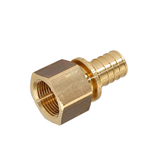 Переходник REHAU RAUTITAN RX+ 32-Rp 3/4 внутренняя резьба бронза 14563323001