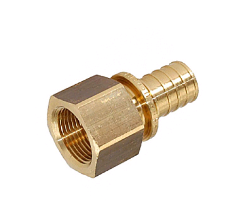 Переходник REHAU RAUTITAN RX+ 32-Rp 3/4 внутренняя резьба бронза 14563323001