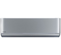 Комплект сплит-системы Panasonic Etherea CS-XZ20ZKEW/CU-4E27PBD инверторный серебристый