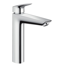 Смеситель для раковины Hansgrohe Logis с донным клапаном 71090000