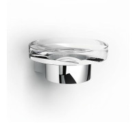 Мыльница IBB Lapiana подвесная хром LN01C CRO/CRO