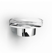 Мыльница IBB Lapiana подвесная хром LN01C CRO/CRO