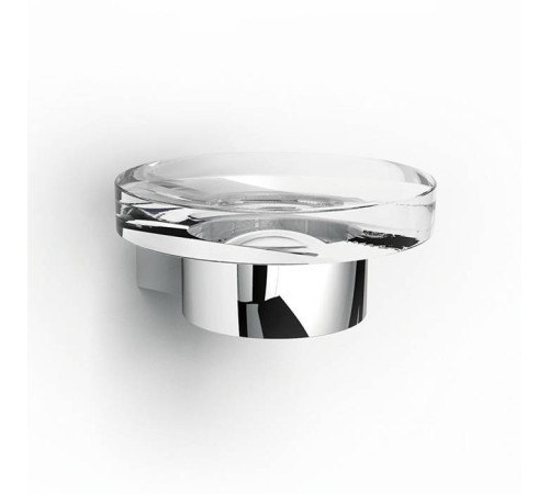 Мыльница IBB Lapiana подвесная хром LN01C CRO/CRO