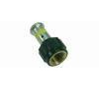Муфта пресс Henco с внутренней резьбой PVDF Газ 20 x 1/2 18PKG-2004