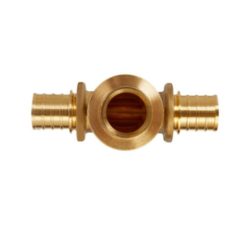 Тройник аксиальный переходной Hoobs 20x2.8-25x3.5-20x2.8 мм HB-PEXTA-202520