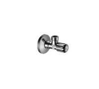 Вентиль угловой Hansgrohe хром 13904000