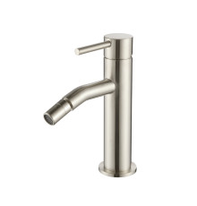 Смеситель для биде AQUAMERIT Siena никель шлифованный AQM6216BN