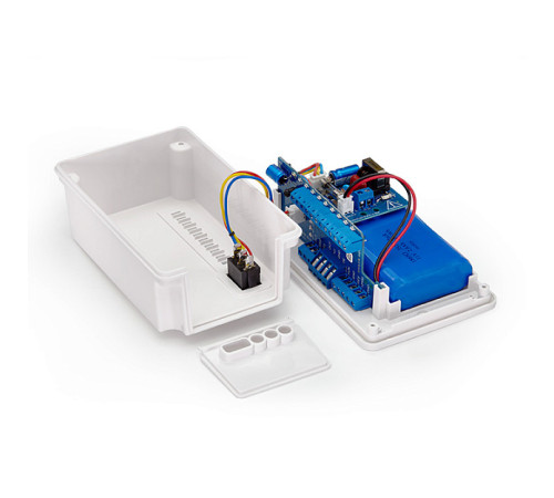 Комплект системы защиты от протечек Gidrolock Premium PLUS BONOMI 12V 1/2 31221031