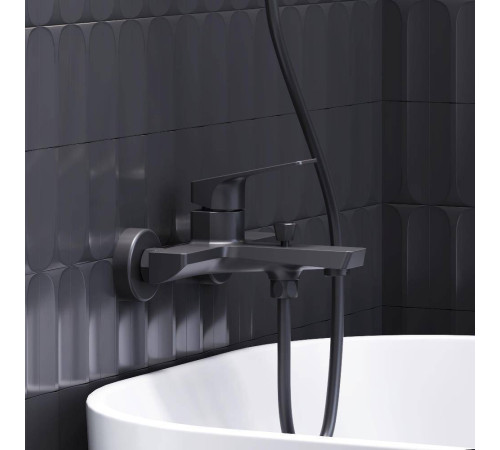 Смеситель для ванны и душа AM.PM Merkur 401000300