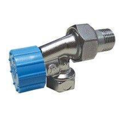 Клапан термостатический угловой Giacomini 1/2 R415HX003